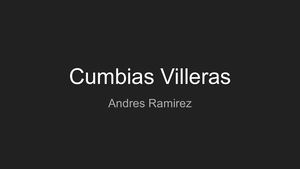 Cumbias Villeras & Equipos