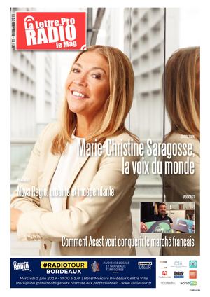 #111 - Magazine - La Lettre Pro de la Radio #111