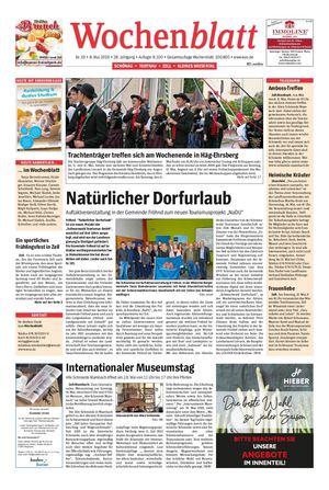 Wochenblatt-oberes-Wiesental