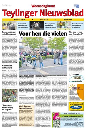 Teylinger Nieuwsblad 08 05 2019
