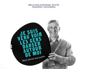 Je Suis Venu Voir Les Gens Danser Autour De Moi Dossier De Diffusion
