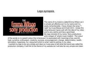Logo Synopsis