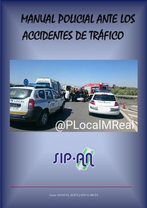510 Manual Policial Ante Los Accidentes De Tráfico