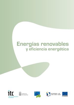 Libro De Energias Renovables Y Eficiencia Energetica