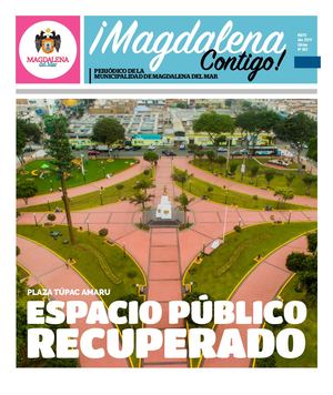MAGDALENA CONTIGO - EDICIÓN II