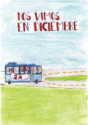 NOS VIMOS EN DICIEMBRE