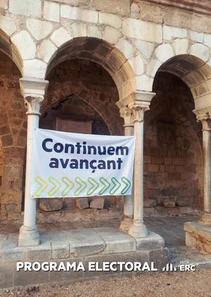 Programa electoral ERC-BREDA 2019