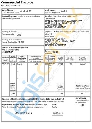 Invoice