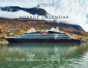 Voyage Calendar