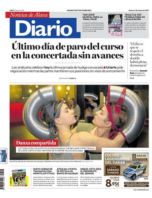 Diario Noticias de Álava 20190509