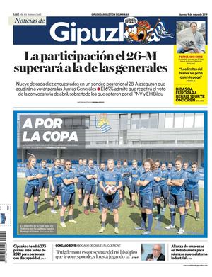 Noticias de Gipuzkoa 20190509