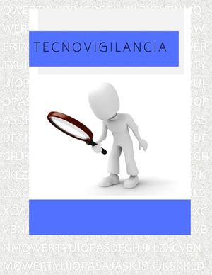 Tecnovigilancia