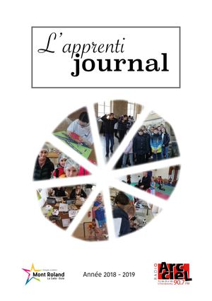 L'apprenti Journal