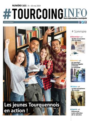 # Tourcoing Info 163