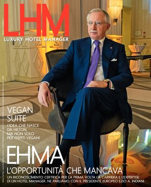 Luxury Hotel Manager N.01/2019