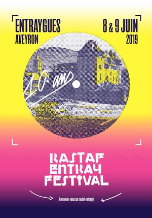 RASTAF'ENTRAY FESTIVAL 2019 — 10 ANS !