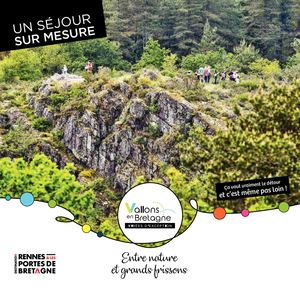 Guide Touristique Vallons en Bretagne