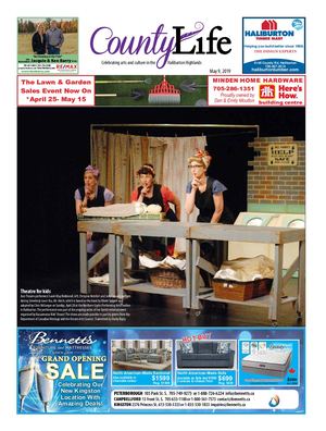 County Life May 9, 2019