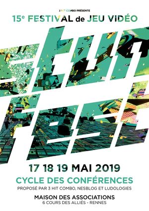 Livret Conferences du festival Stunfest 2019