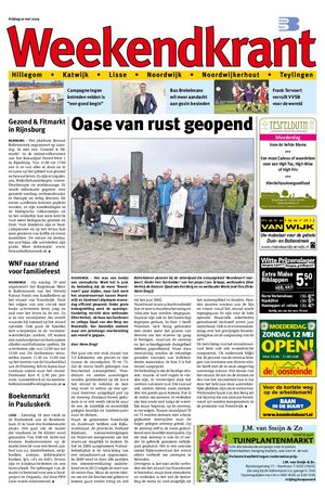 Weekendkrant 10 05 2019
