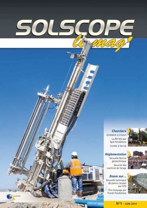Solscope mag' N°1