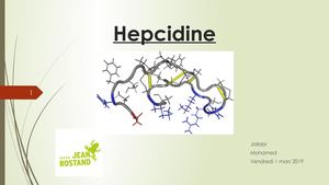 Hepcidine