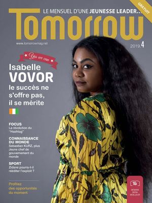 Tomorrow Magazine  N°37