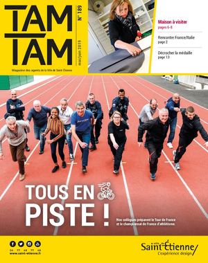 Tam Tam n°189 mai-juin 2019