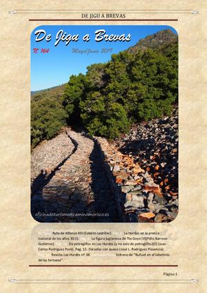 De Jigu a Brevas nº 164. Revista de las Hurdes