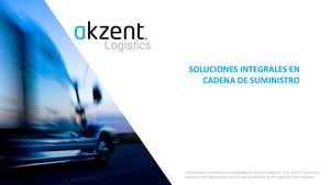 Akzent Logistics