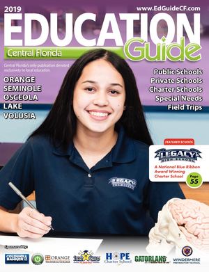 Education Guide of Central Florida 2019