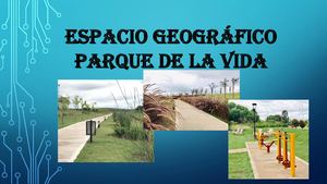 Espacio Geográfico