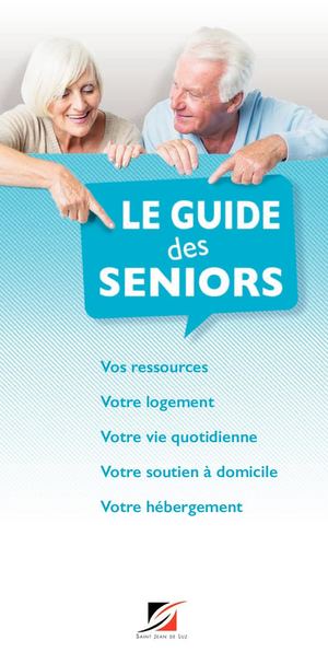 Guide Seniors ville Saint-Jean-de-Luz