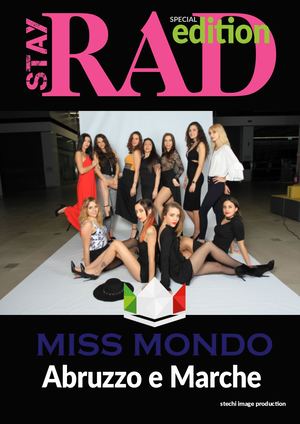 Miss Mondo Abruzzo E Marche