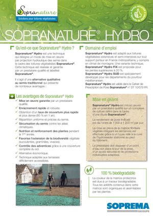 Sopranature Hydro