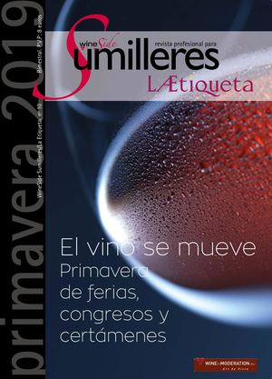 Sumilleres- La Etiqueta Primavera 2019