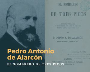 Pedro Antonio De Alarcon Sombrero Tres Picos