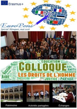 Europens Special Alenquer Mai 2018