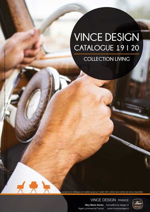 Vince Design Catalogue Part 1 Living