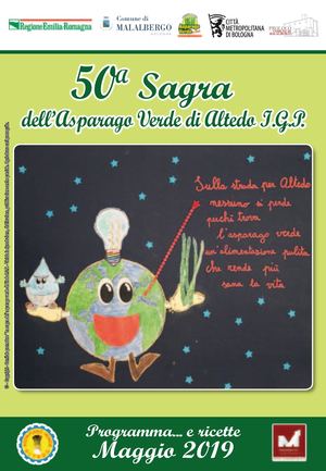 Sagra dell'Asparago Altedo 2019