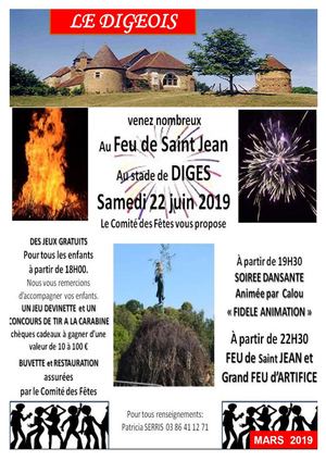 Bulletin Municipal Mars 2019