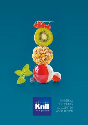 Plaquette RK 2019 - Grossiste alimentaire Réseau Krill
