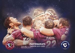 Plaquette Commerciale 2019-2020