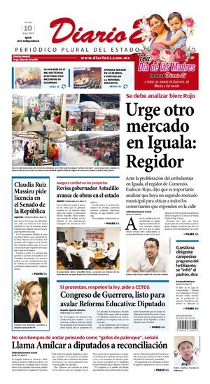 Diario 21 - 10 Mayo 2019