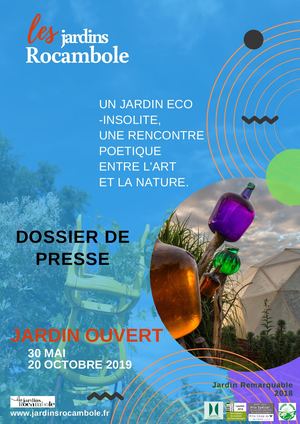 Jardins Rocambole - Jardin Remarquable