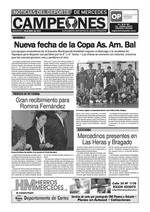 Campeones 06 05 2019