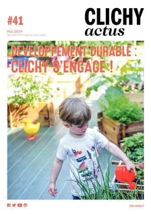 Clichy Actus 41 - Mai 2019