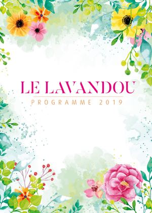 Programme Été Le Lavandou