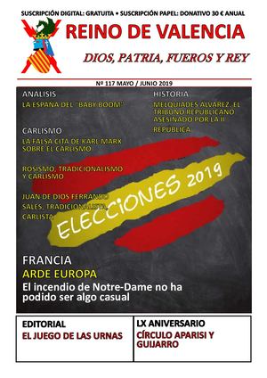 Reino de Valencia nº 117