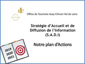 Stratégie D'accueil SADI plan d'actions